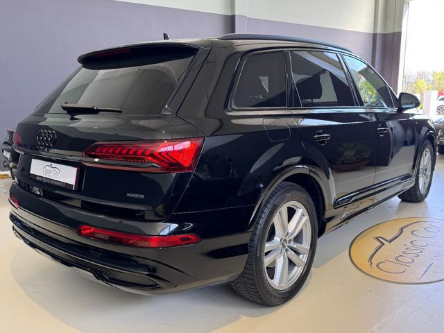AUDI Q7 usata, con Autoradio