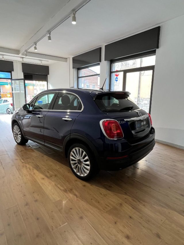 FIAT 500X usata, con Airbag Passeggero