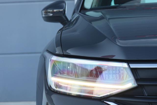 VOLKSWAGEN Tiguan usata, con Fari bi-xeno