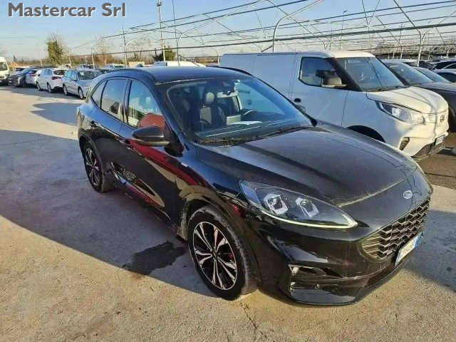 FORD Kuga usata, con Boardcomputer