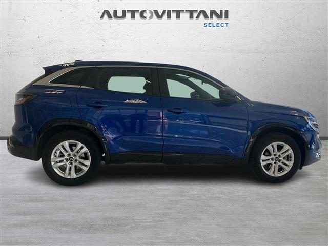 RENAULT Austral usata, con Climatizzatore