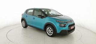 CITROEN C3 usata, con Start/Stop Automatico