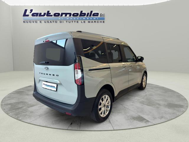 FORD Tourneo Courier usata, con Alzacristalli elettrici