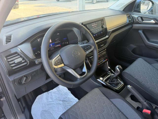 VOLKSWAGEN T-Cross usata, con Fendinebbia