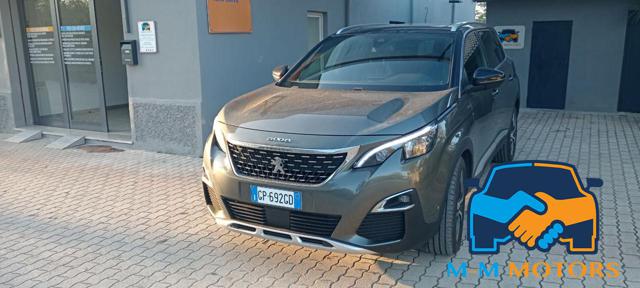 PEUGEOT 5008 usata, con ABS