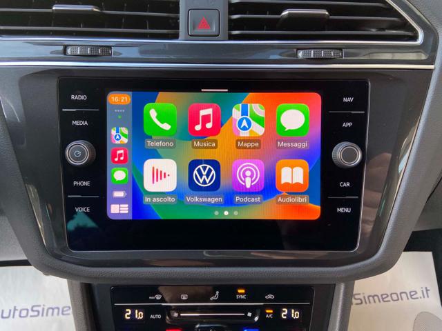 VOLKSWAGEN Tiguan usata, con Controllo trazione