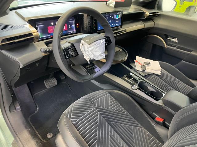 LANCIA Ypsilon usata, con Fendinebbia