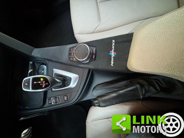 BMW 420 usata, con Volante in pelle