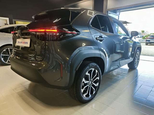 TOYOTA Yaris Cross usata, con Alzacristalli elettrici