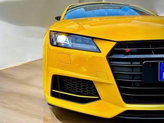 AUDI TT usata, con Airbag laterali