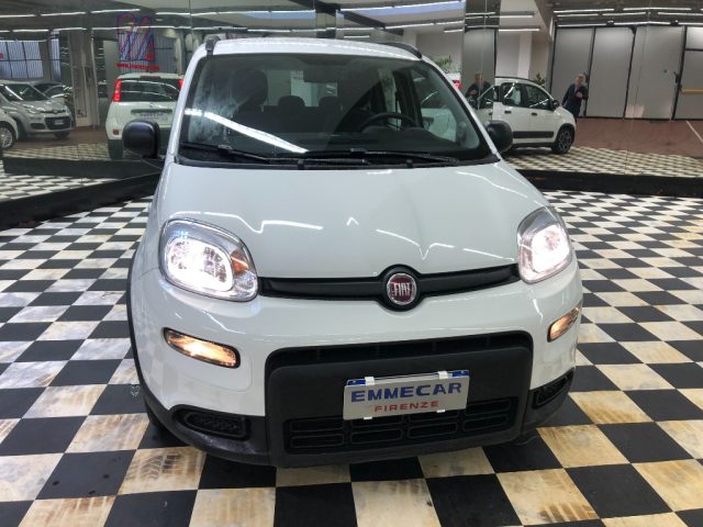 FIAT Panda usata, con Airbag Passeggero