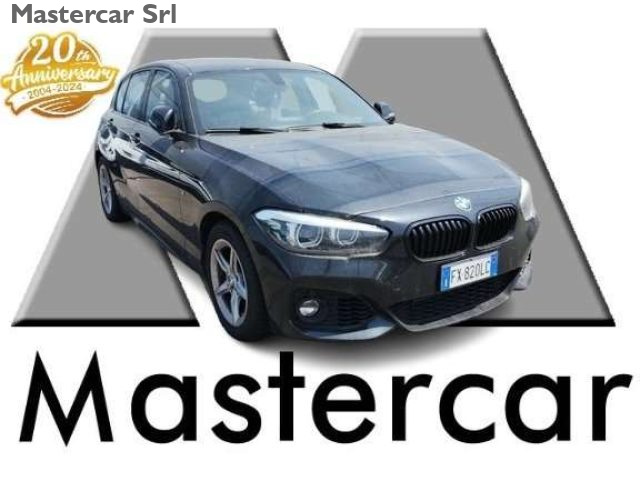 BMW 116 usata, con ABS