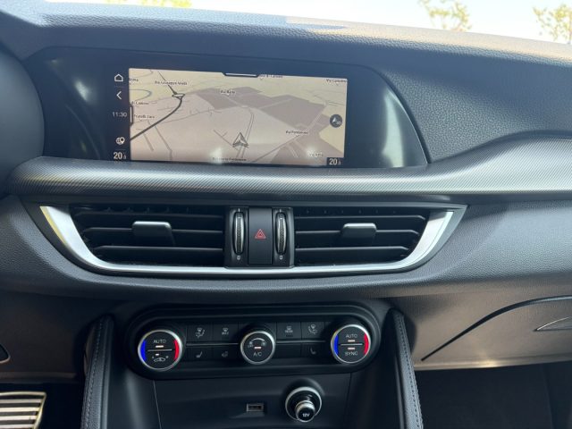 ALFA ROMEO Stelvio usata, con ESP