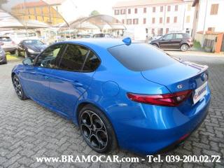 ALFA ROMEO Giulia usata, con Cerchi in lega