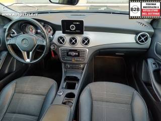 MERCEDES-BENZ GLA 220 usata, con Limitatore di velocità