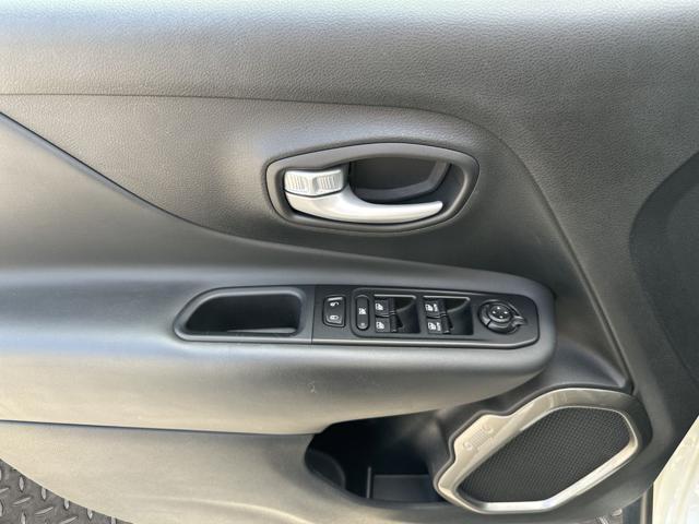 JEEP Renegade usata, con Cerchi in lega