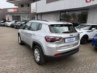JEEP Compass usata, con ESP