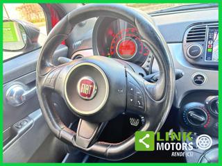 FIAT 500 usata, con Isofix