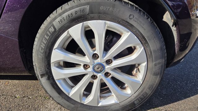 RENAULT ZOE usata, con Cruise Control