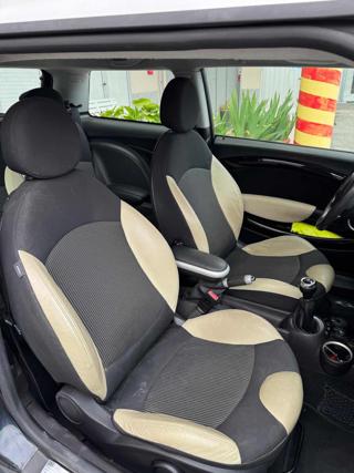MINI Cooper usata, con ESP