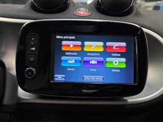 SMART ForTwo usata, con Sedili sportivi