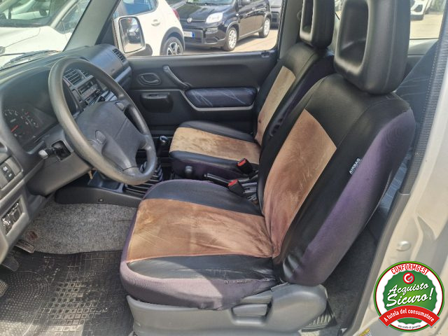 SUZUKI Jimny usata 8