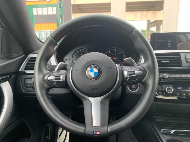BMW 420 usata, con ESP