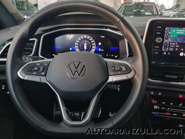 VOLKSWAGEN T-Roc usata, con Cruise Control