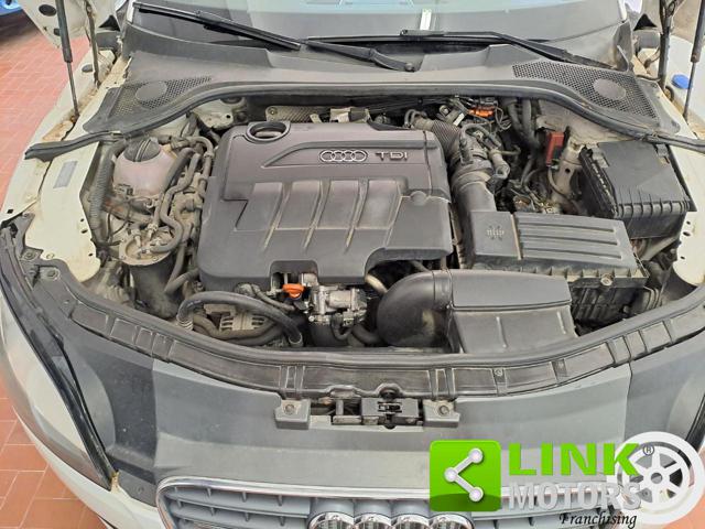 AUDI TT usata, con Antifurto