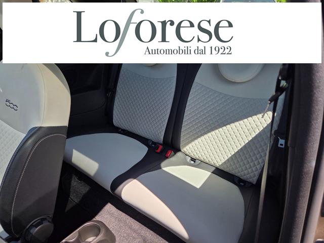 FIAT 500 usata, con Climatizzatore