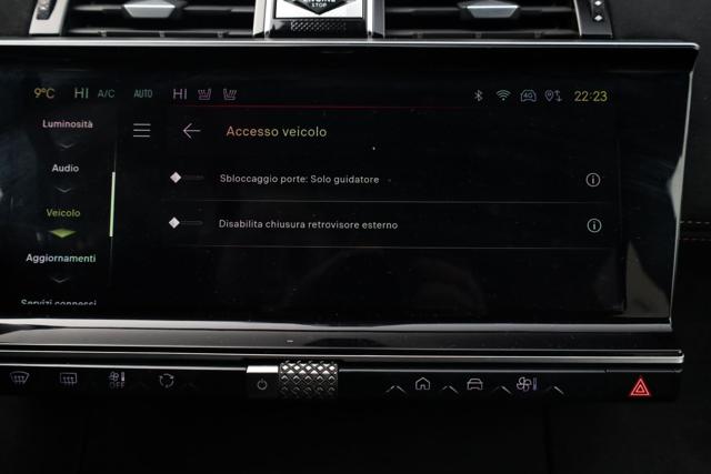 DS AUTOMOBILES DS 7 Crossback usata, con Spoiler