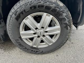 ISUZU D-Max usata, con ESP