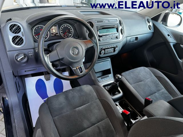 VOLKSWAGEN Tiguan usata, con Climatizzatore