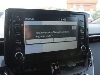 TOYOTA Corolla usata, con Chiusura centralizzata telecomandata