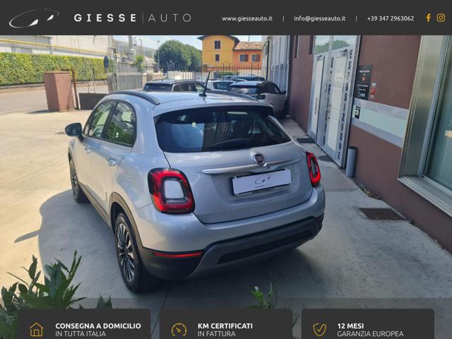 FIAT 500X usata, con Cerchi in lega
