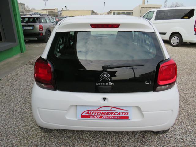 CITROEN C1 usata, con Controllo trazione