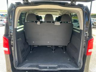 MERCEDES-BENZ Vito usata, con Cronologia tagliandi