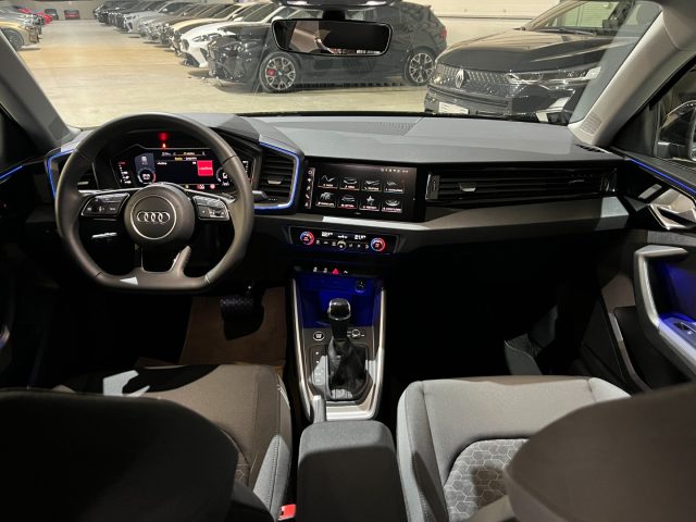 AUDI A1 usata, con Chiusura centralizzata