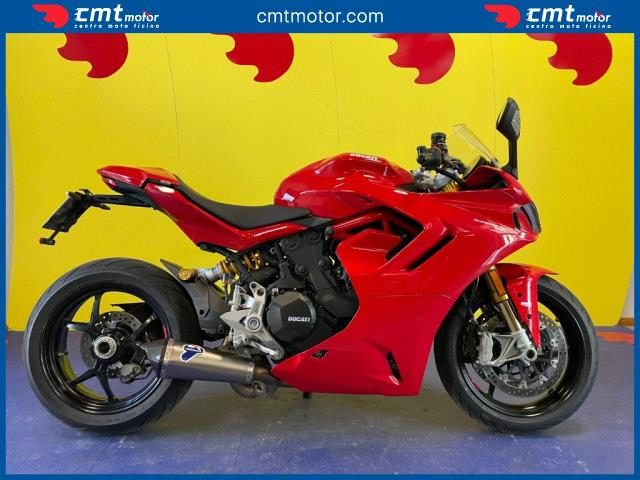 DUCATI Supersport usata 0