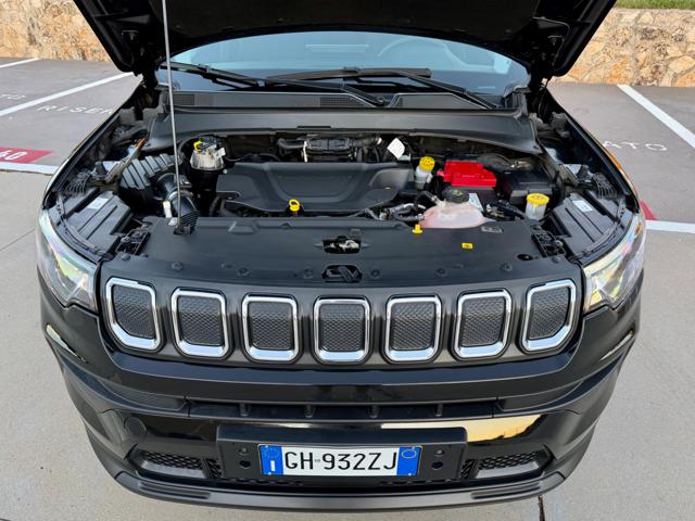 JEEP Compass usata, con MP3