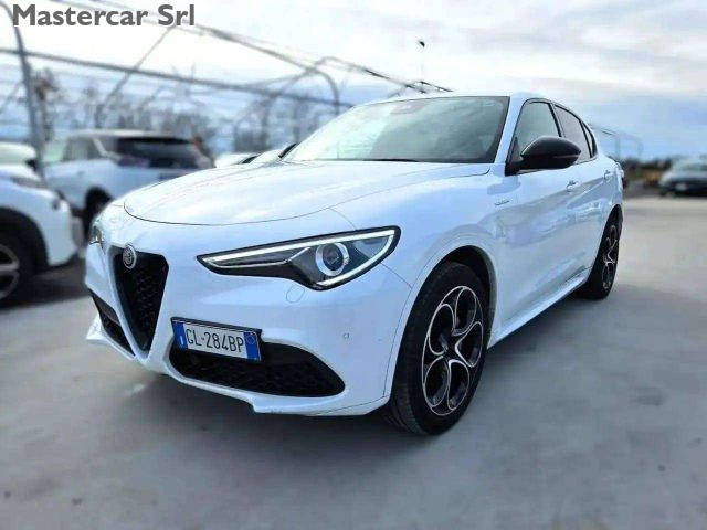 ALFA ROMEO Stelvio usata, con Airbag