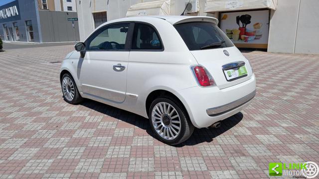 FIAT 500 usata, con Alzacristalli elettrici