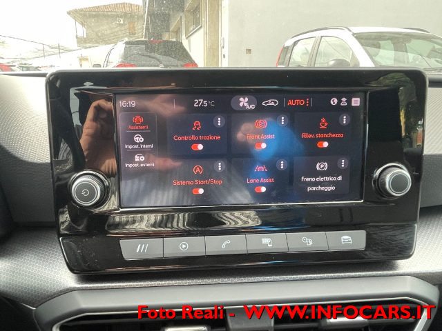 SEAT Leon usata, con Volante in pelle
