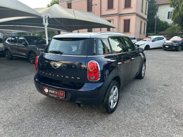 MINI Countryman usata, con Boardcomputer