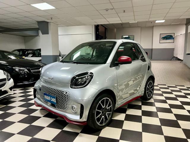 SMART ForTwo usata, con Airbag