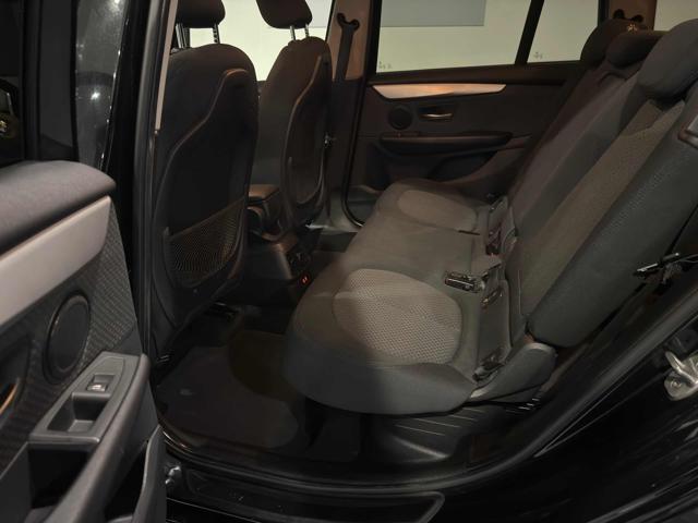 BMW 218 usata, con ESP