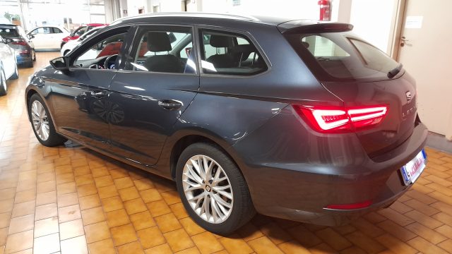 SEAT Leon usata, con Chiusura centralizzata
