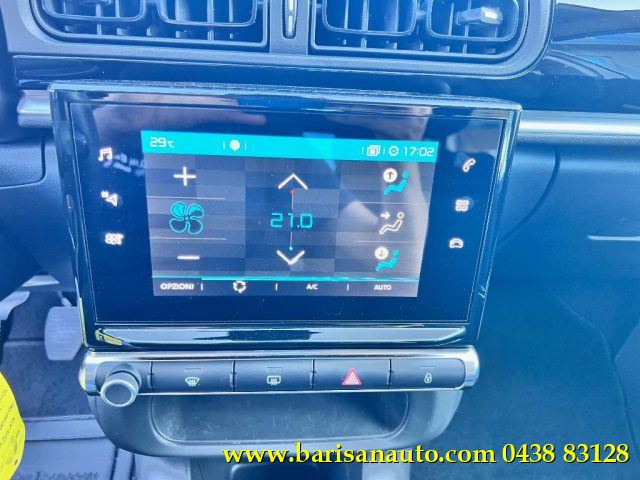CITROEN C3 usata, con Controllo automatico clima