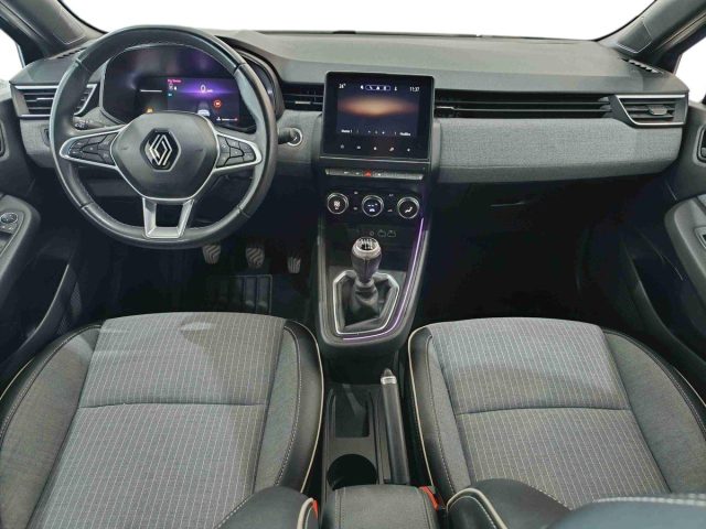 RENAULT Clio usata, con Climatizzatore