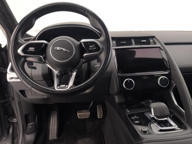 JAGUAR E-Pace usata, con Immobilizzatore elettronico